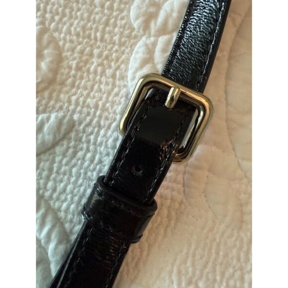 Kate Spade New York Pink & Purple Chrissy Moroccan Market Bag With Black Adjusta - Picture 13 of 14